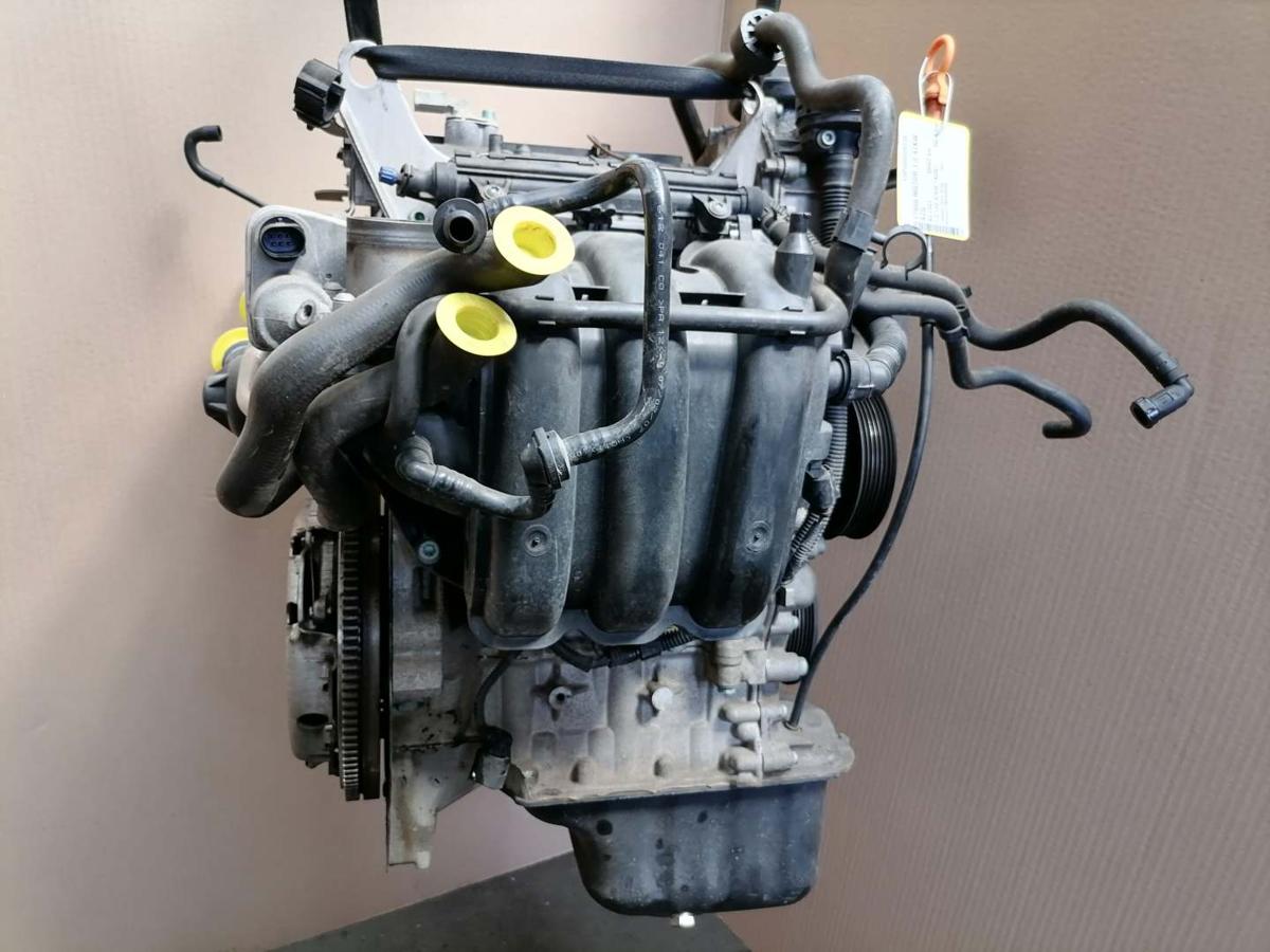Seat Ibiza 6L original Motor AZQ 1.2 12V 47kW funktionsgeprüft Bj.2003